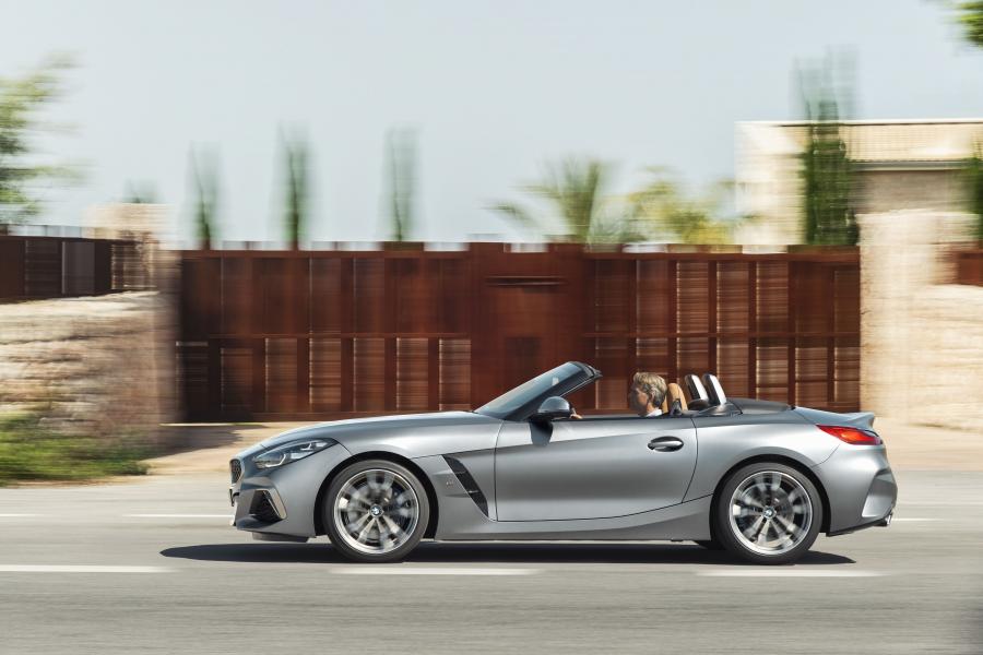  BMW Z4 M40i (G29) 2018 года  (WW) (фото 7 из 179)